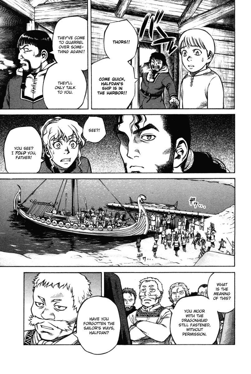 Vinland Saga Chapter 3