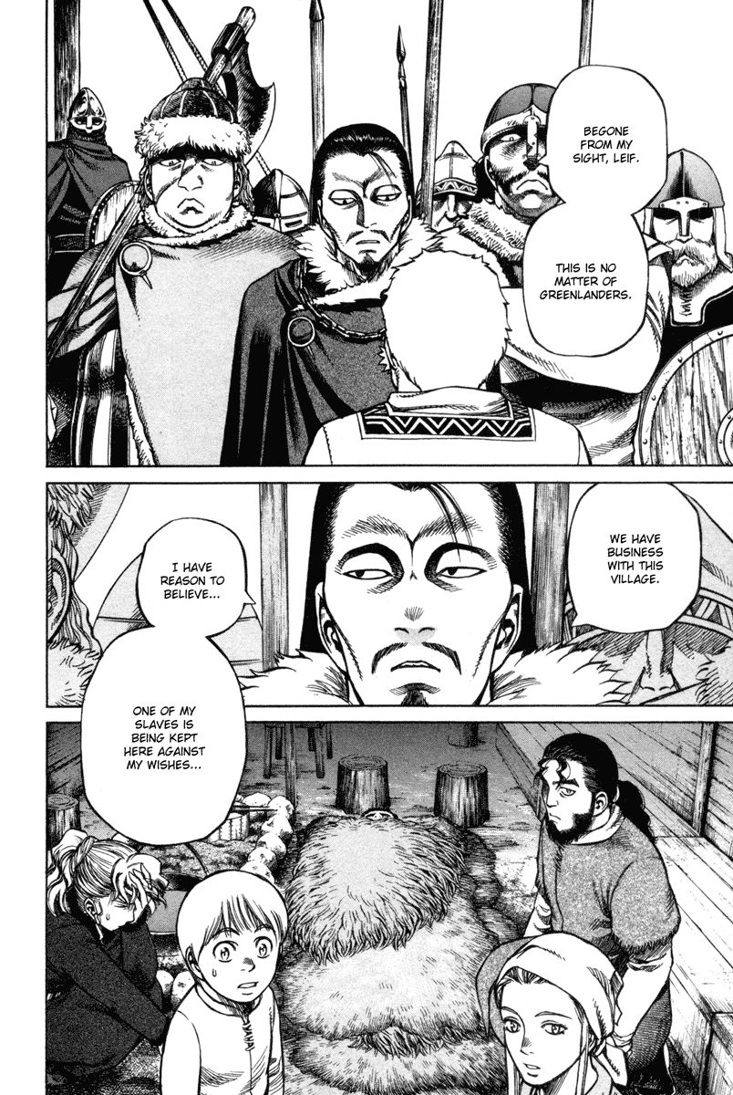 Vinland Saga Chapter 3