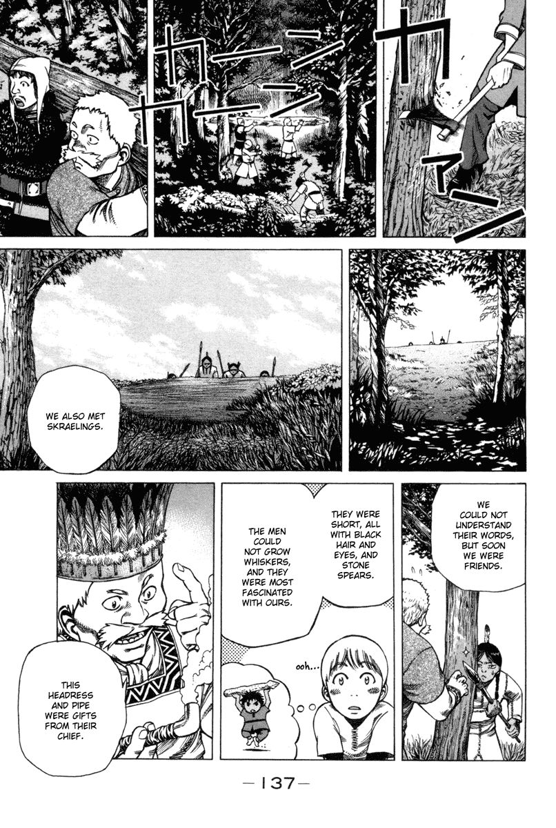 Vinland Saga Chapter 3