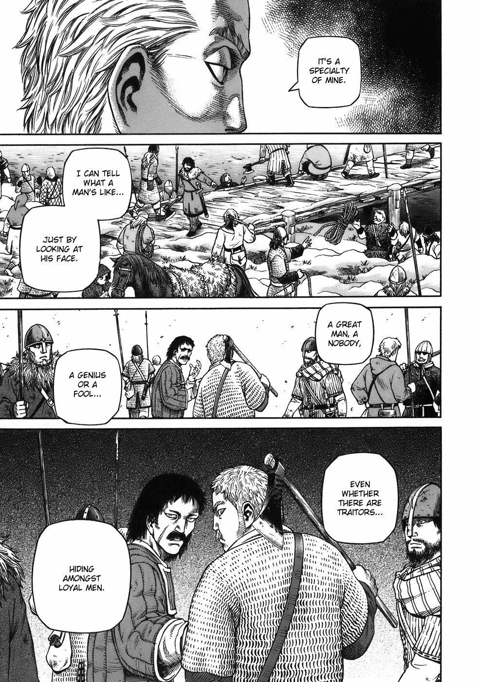 Vinland Saga Chapter 32