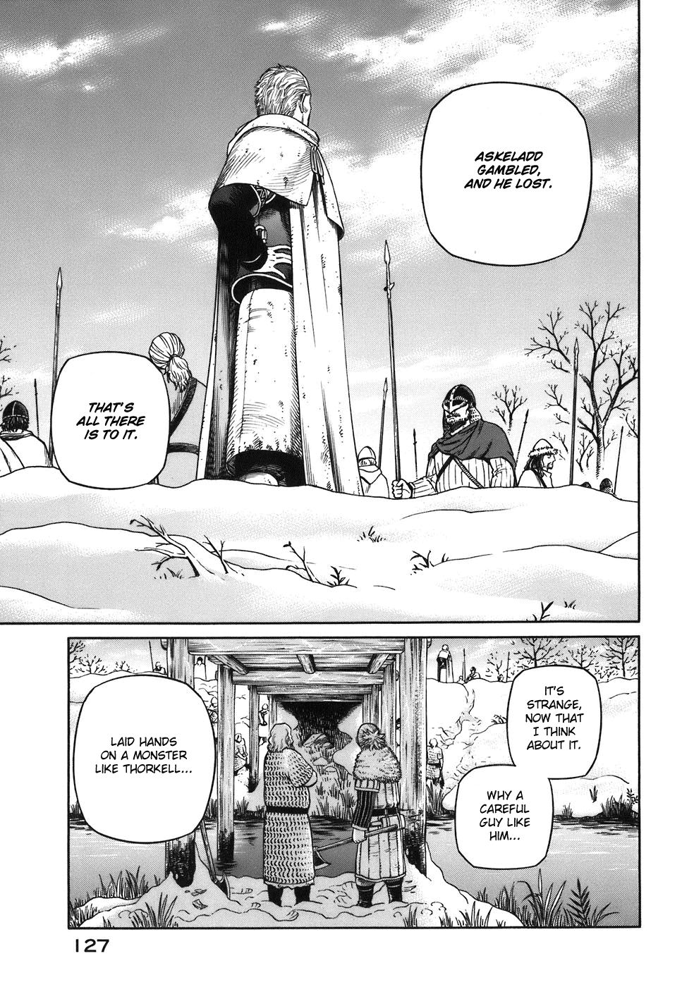 Vinland Saga Chapter 32