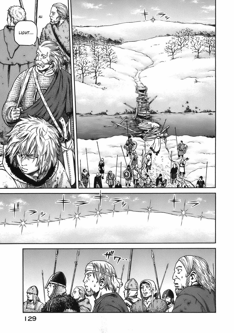 Vinland Saga Chapter 32