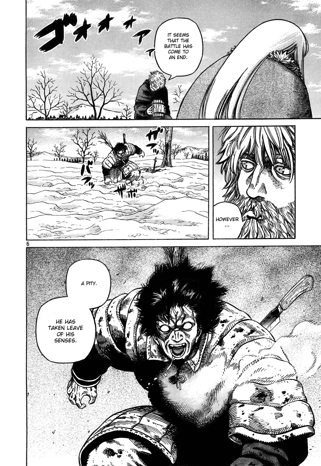 Vinland Saga Chapter 38