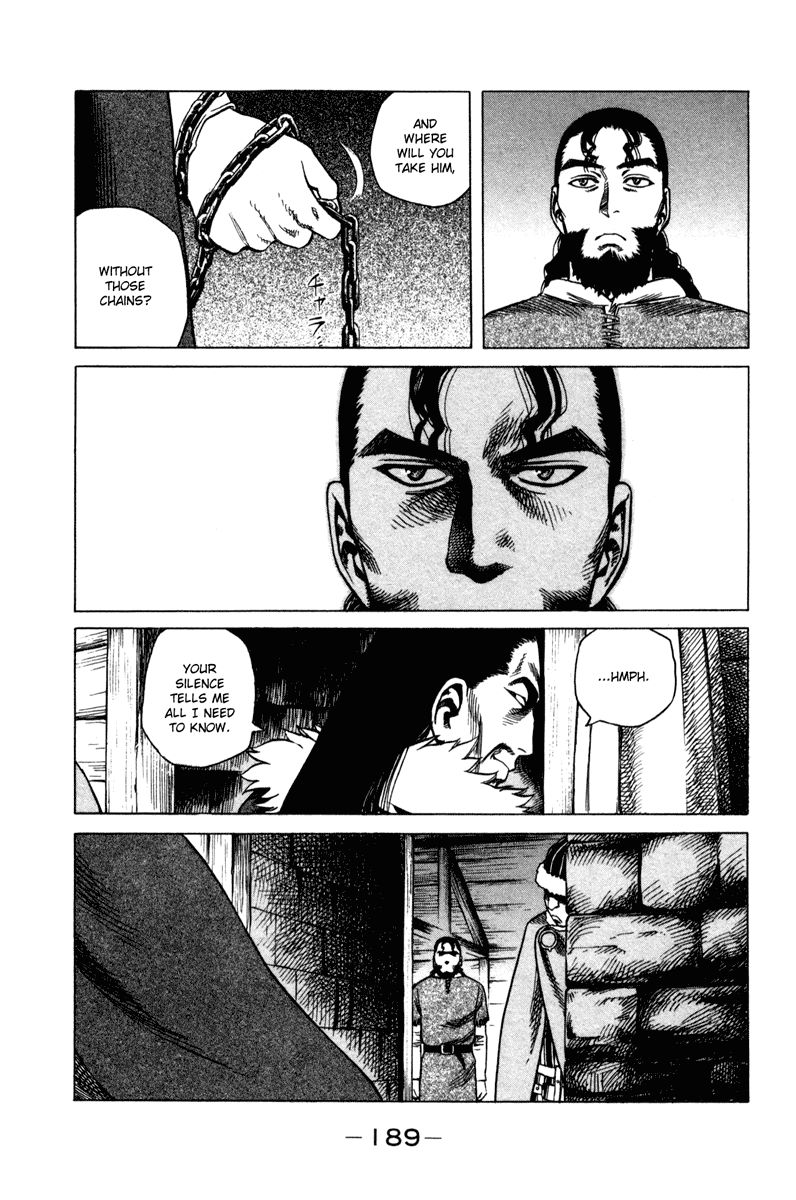 Vinland Saga Chapter 4