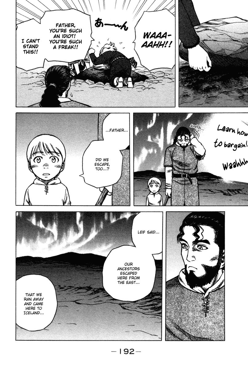 Vinland Saga Chapter 4