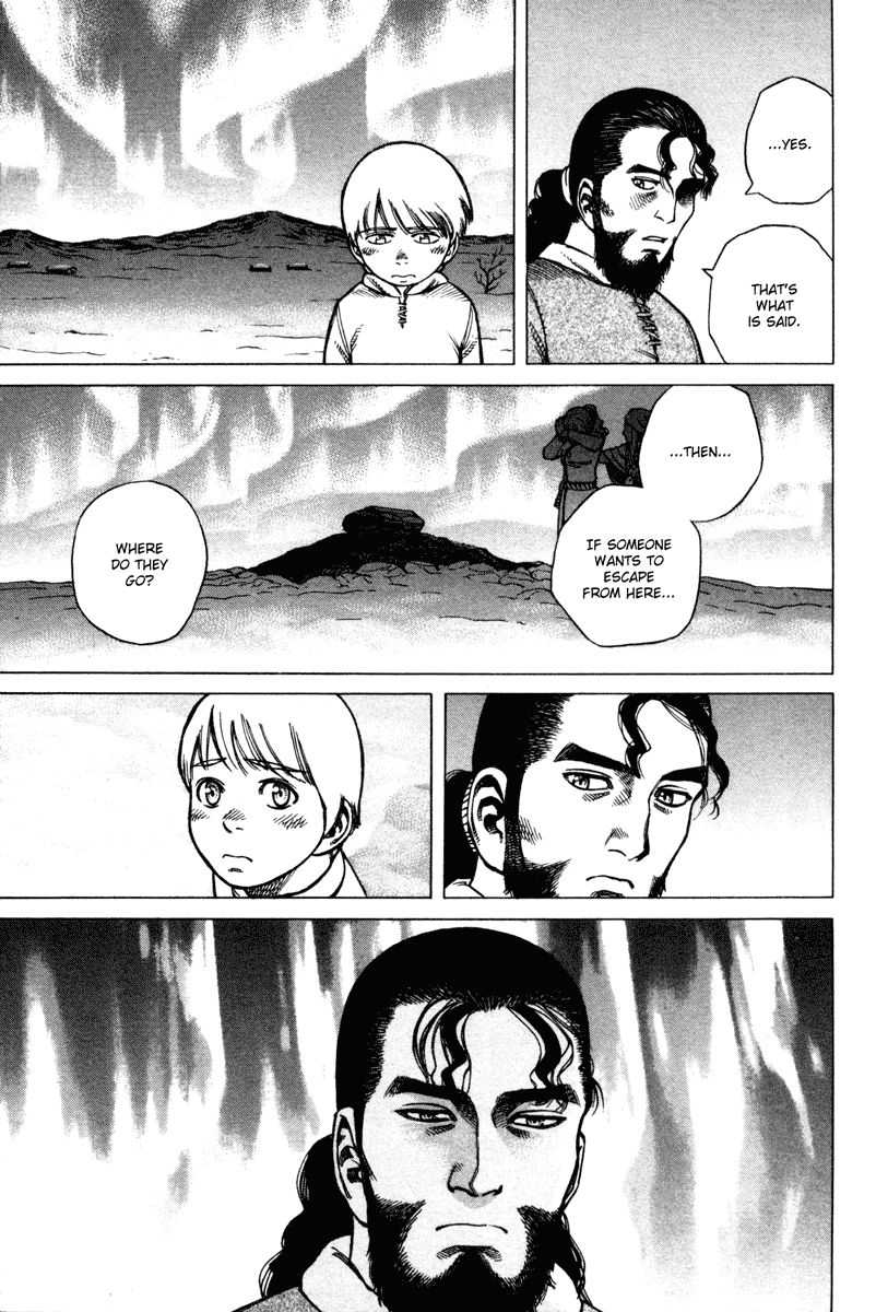 Vinland Saga Chapter 4