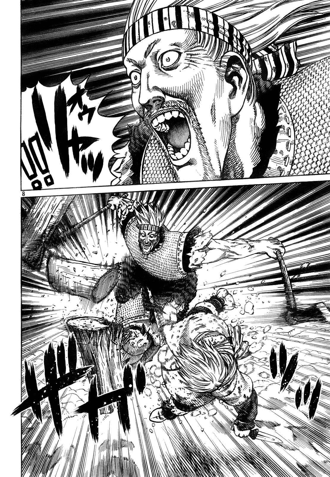 Vinland Saga Chapter 41