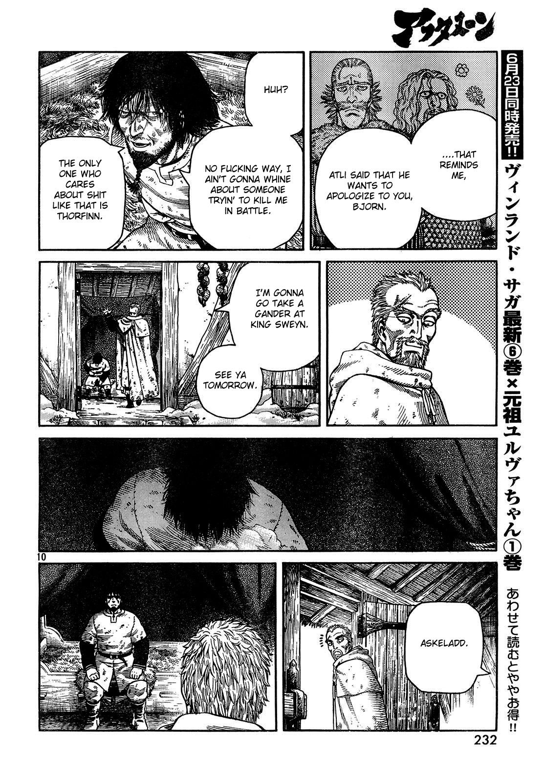 Vinland Saga Chapter 43