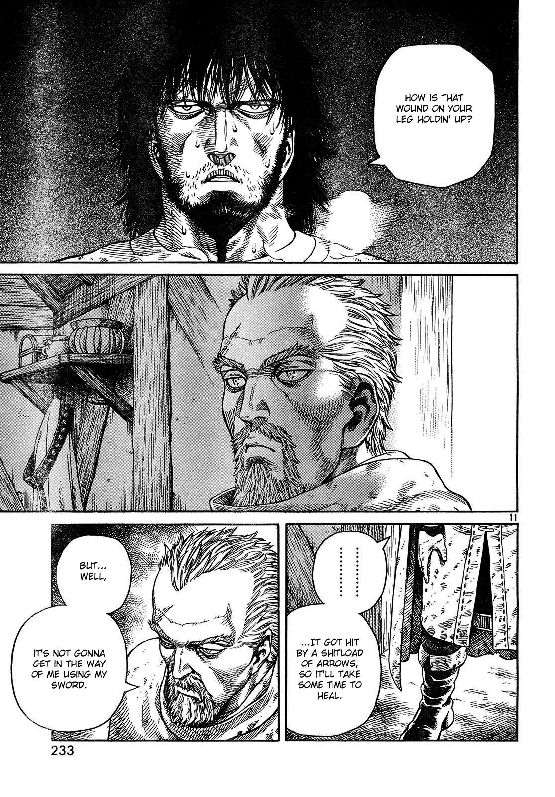 Vinland Saga Chapter 43