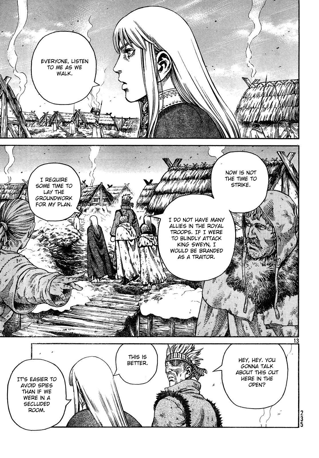 Vinland Saga Chapter 43