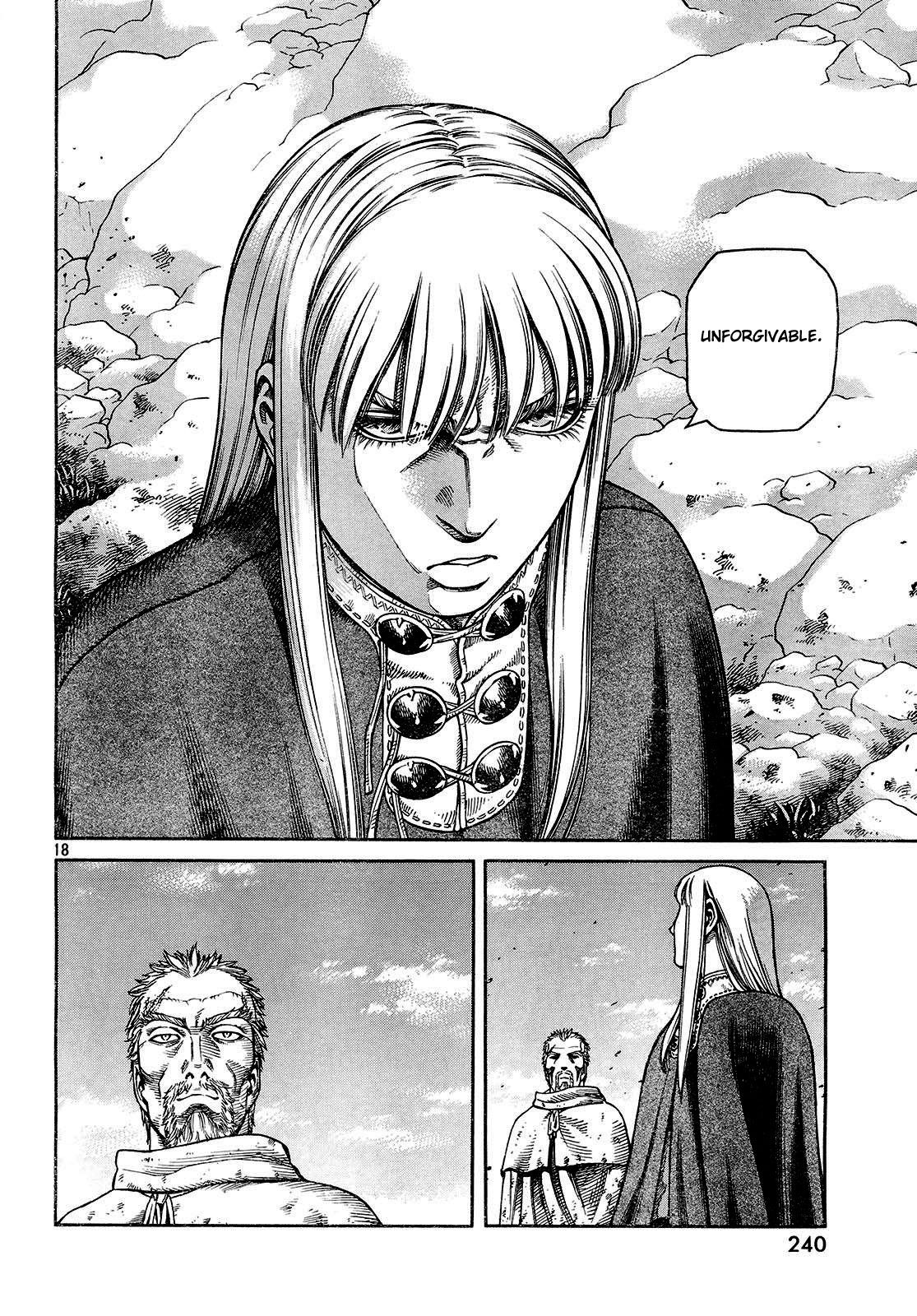 Vinland Saga Chapter 43