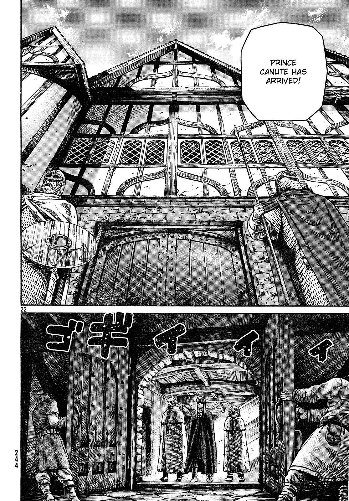 Vinland Saga Chapter 43