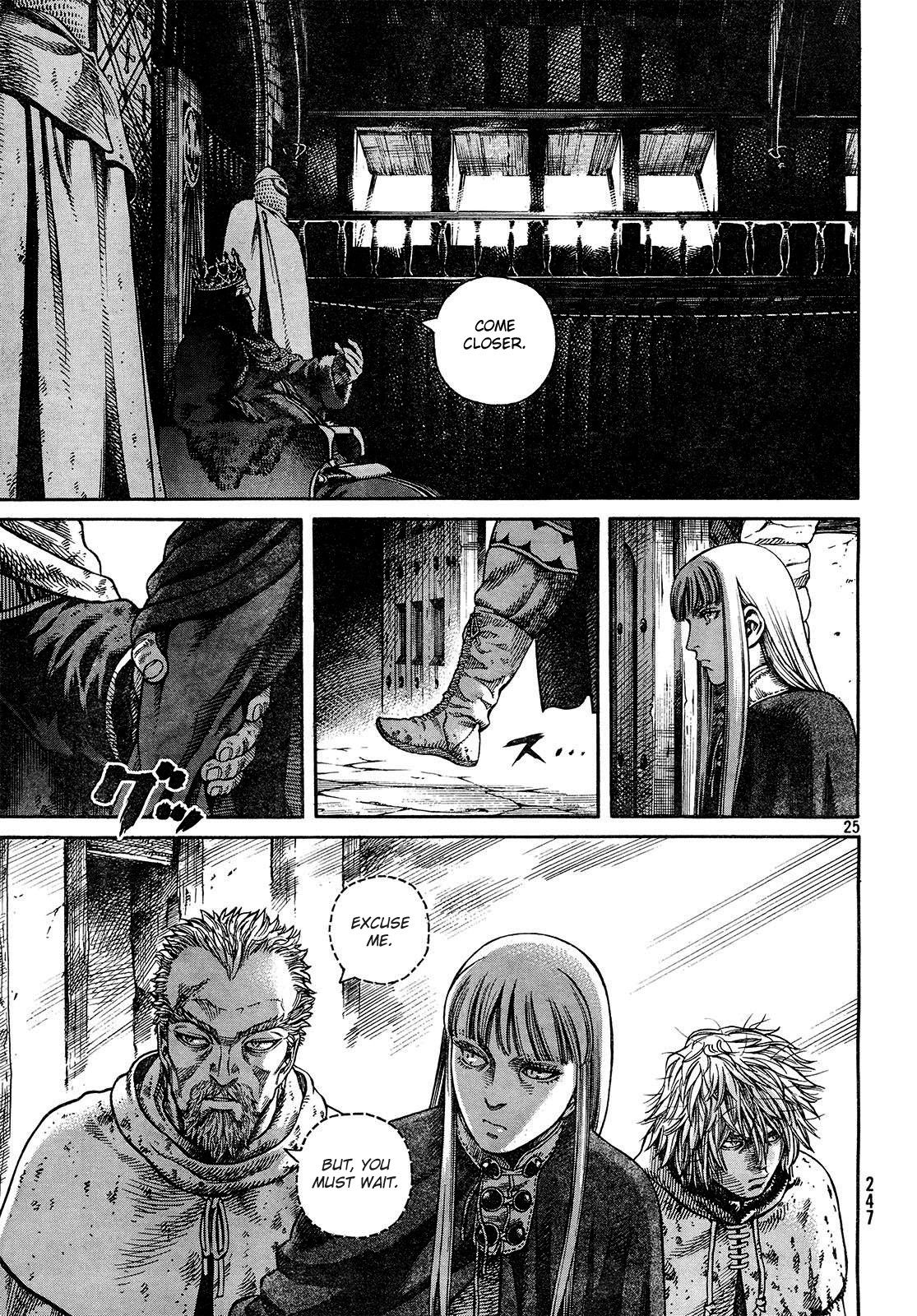 Vinland Saga Chapter 43