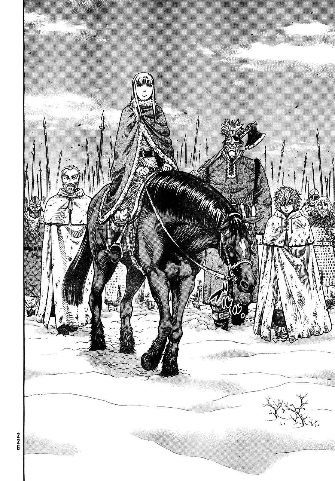 Vinland Saga Chapter 43