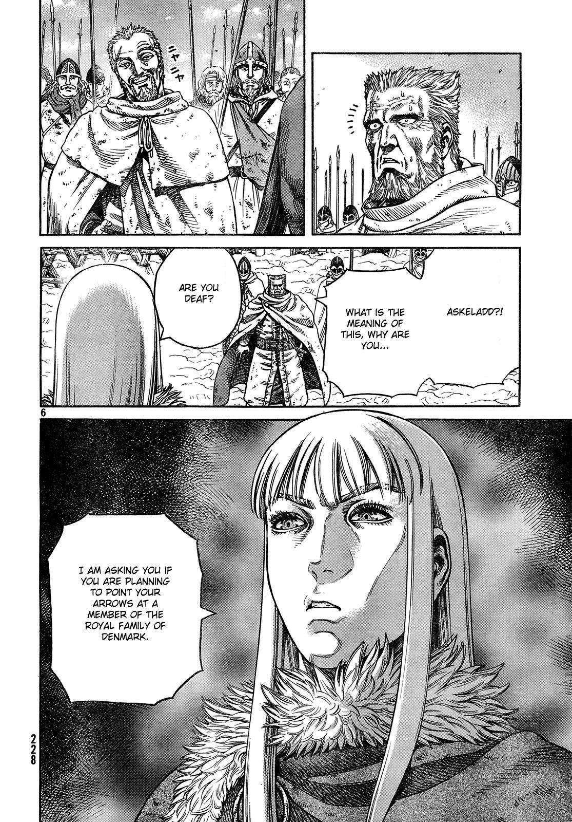 Vinland Saga Chapter 43