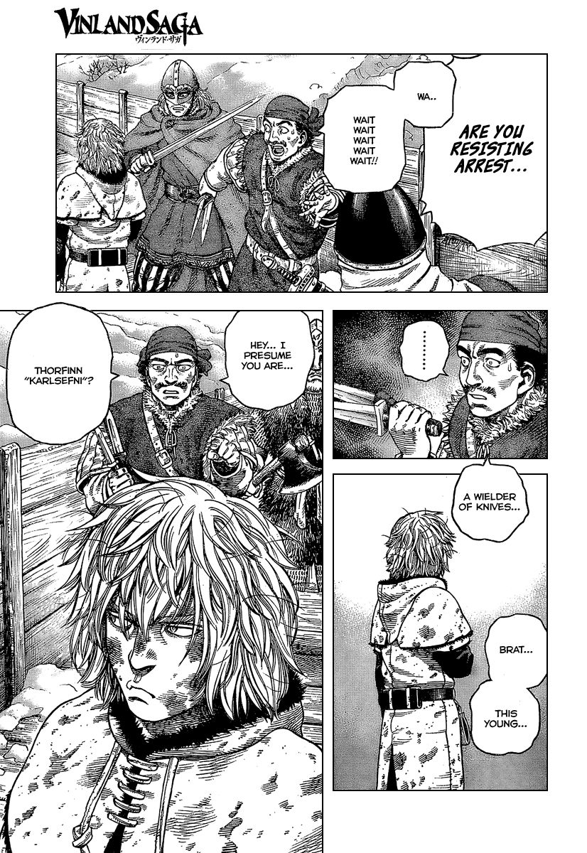 Vinland Saga Chapter 49