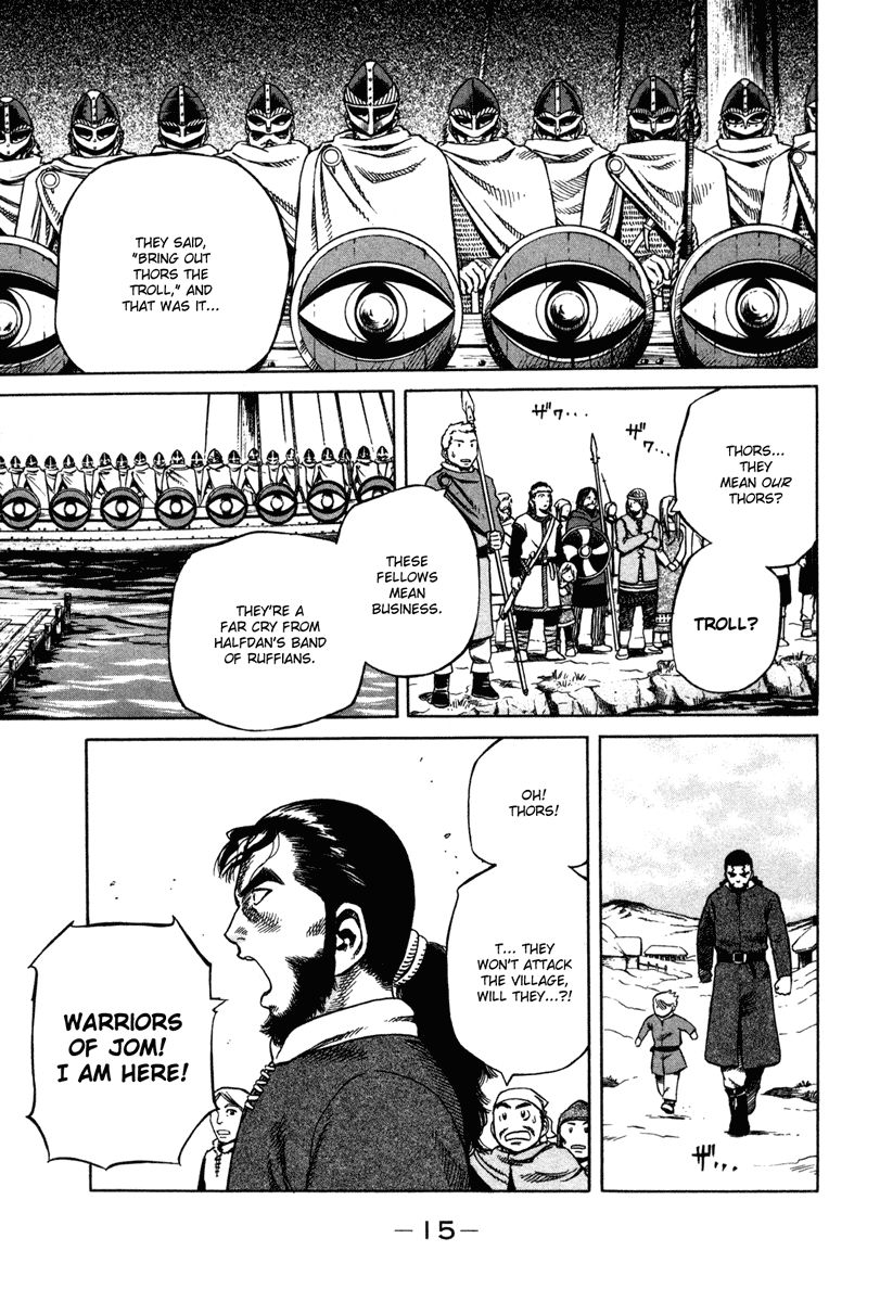 Vinland Saga Chapter 5