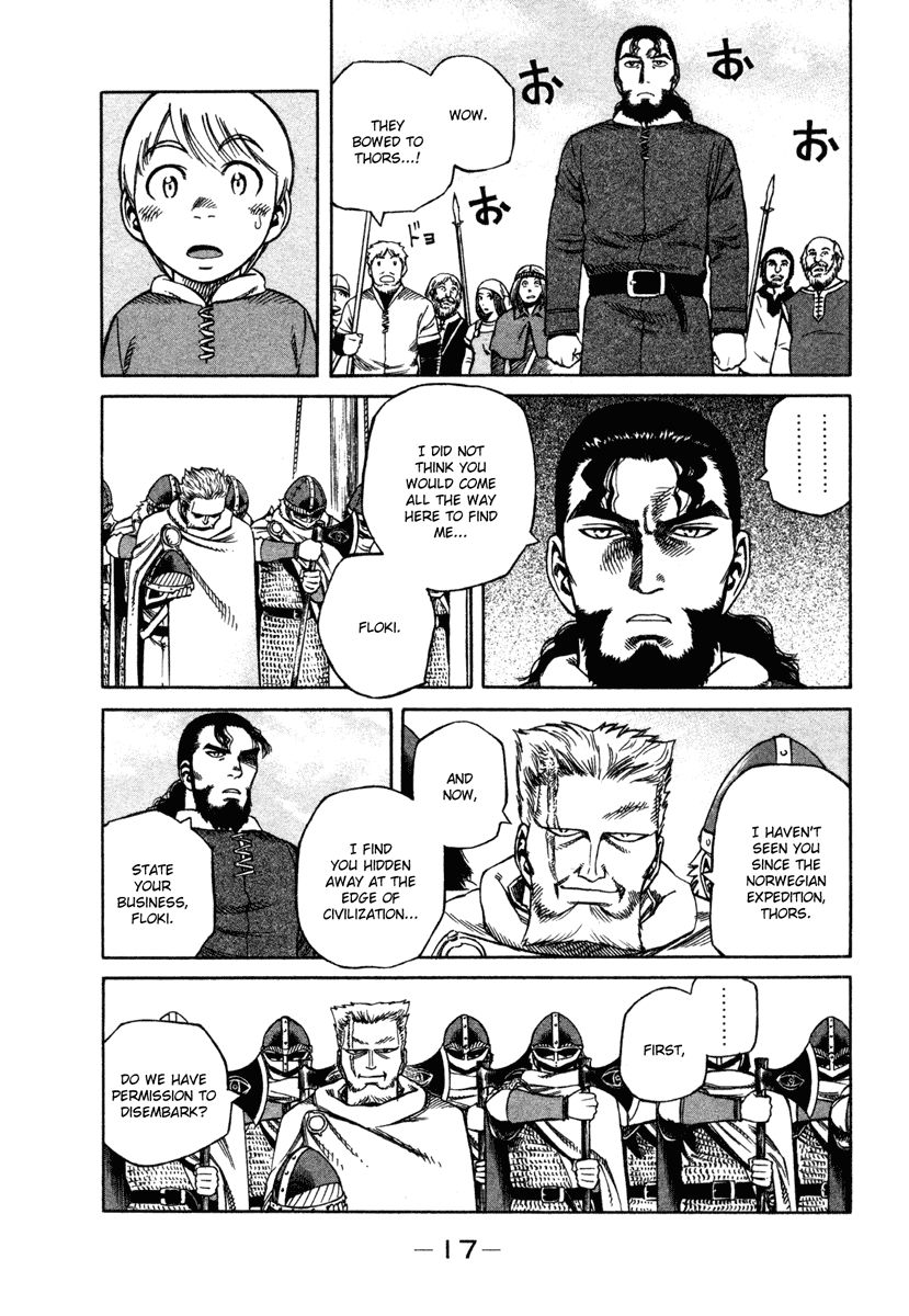 Vinland Saga Chapter 5