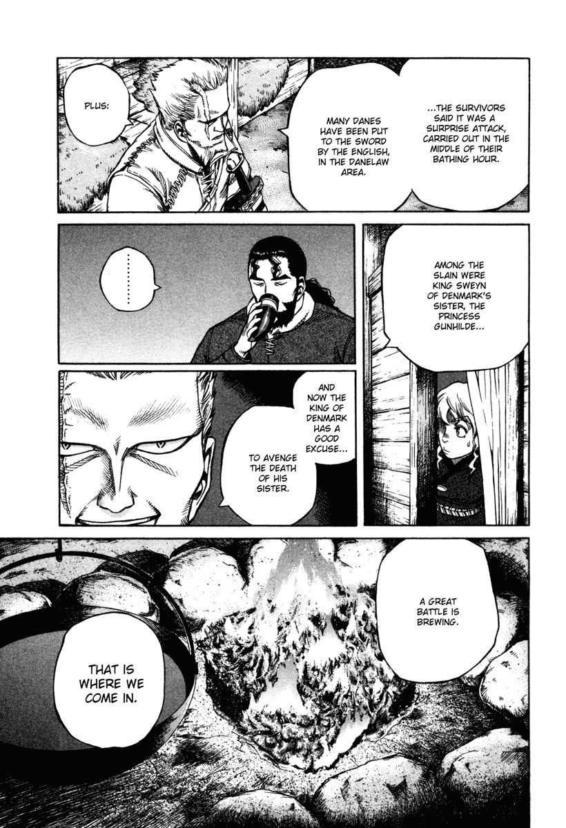 Vinland Saga Chapter 5