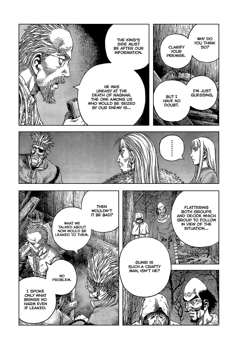 Vinland Saga Chapter 50