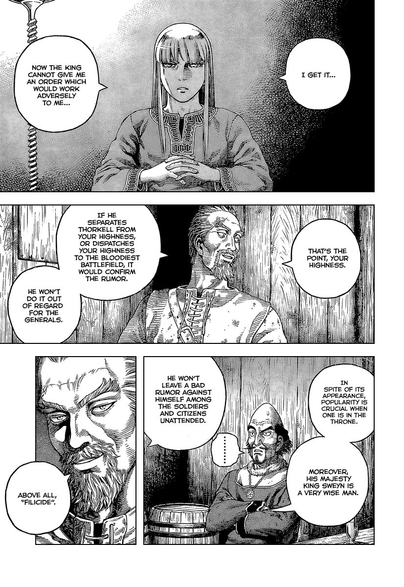 Vinland Saga Chapter 50