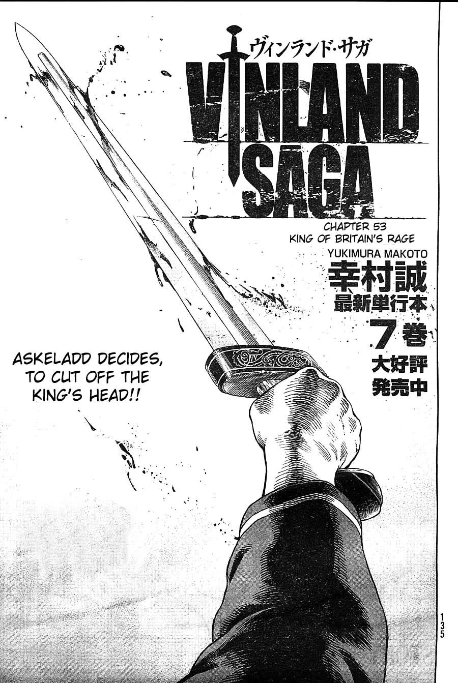 Vinland Saga Chapter 53