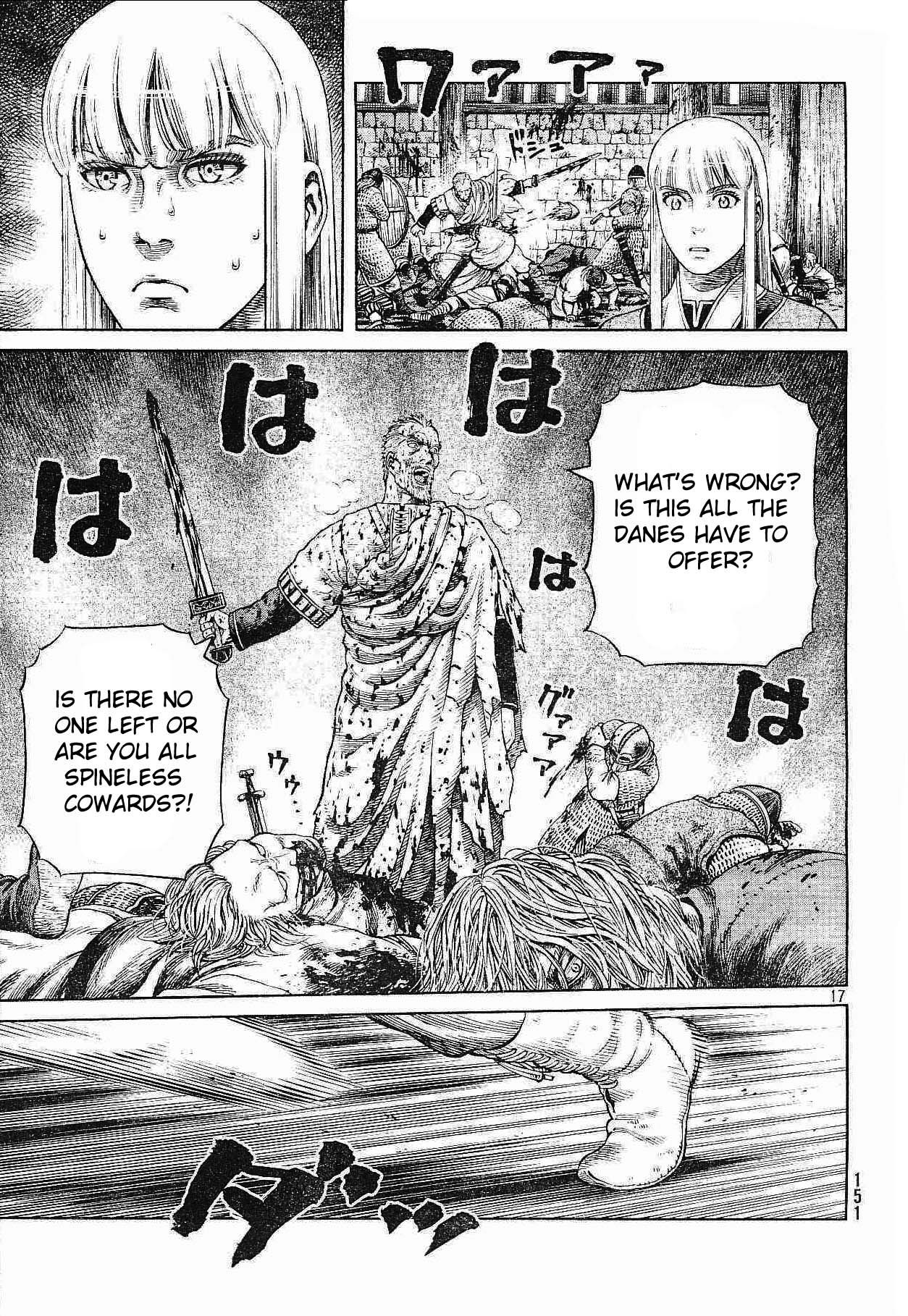 Vinland Saga Chapter 53