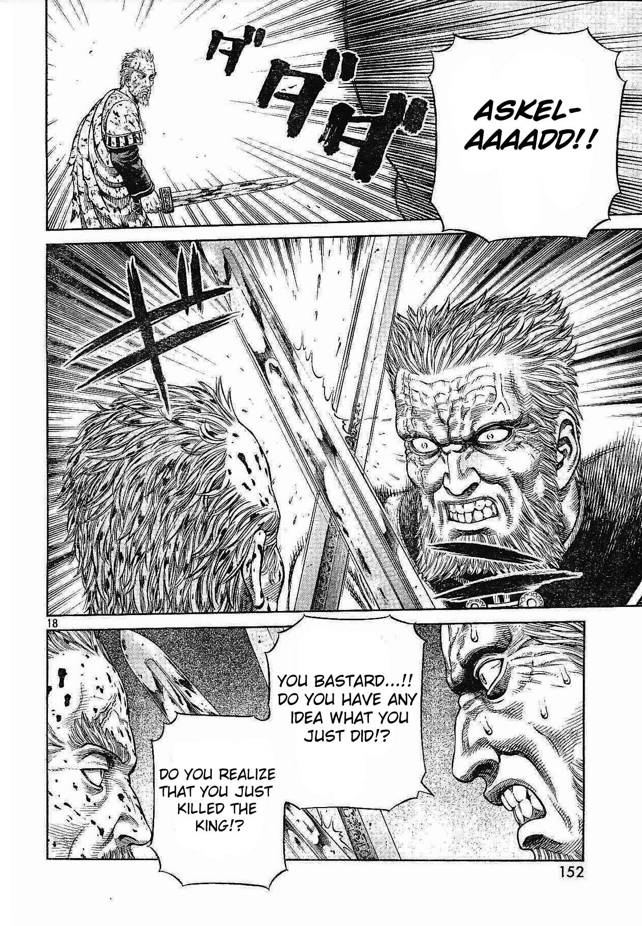 Vinland Saga Chapter 53