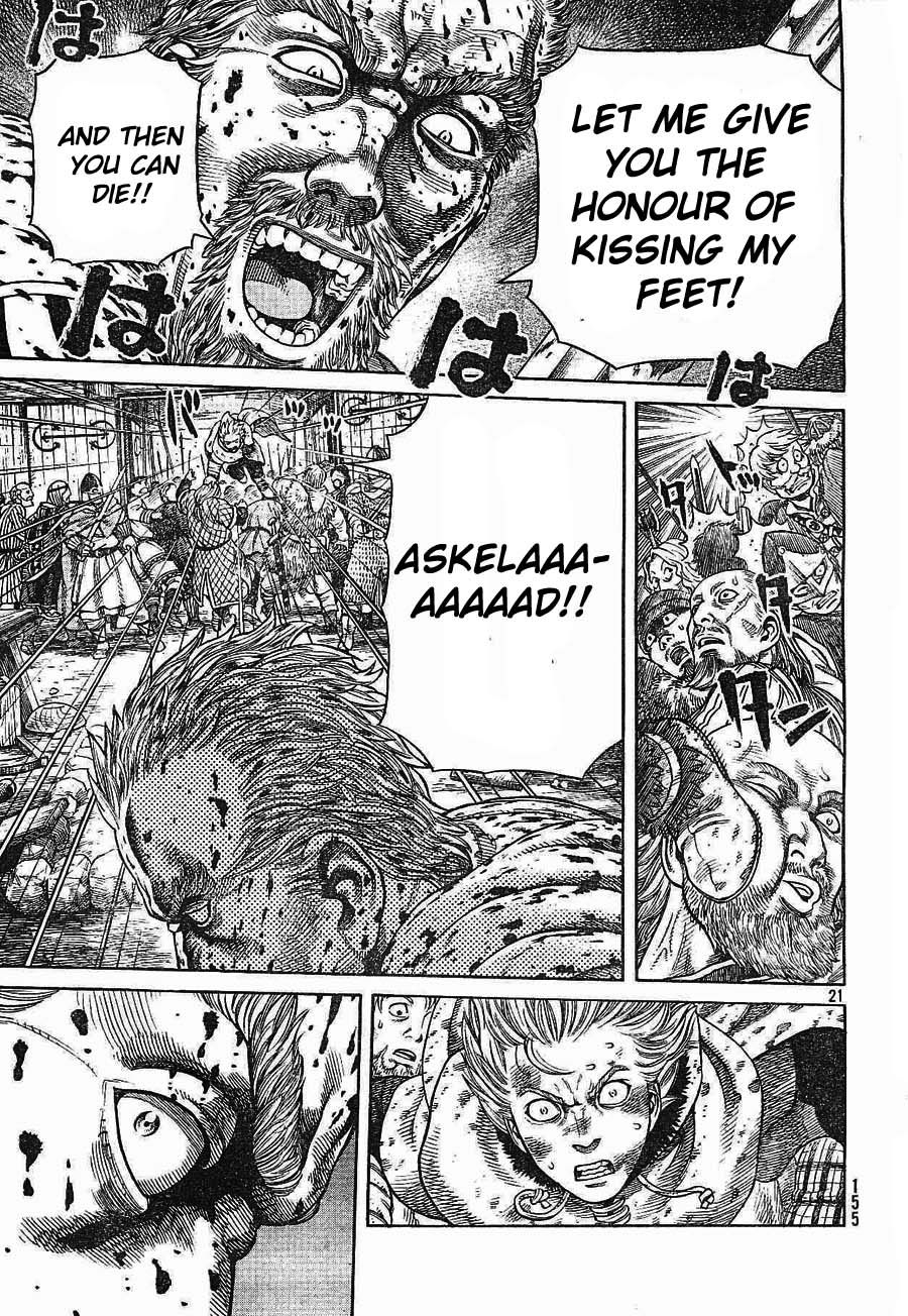 Vinland Saga Chapter 53