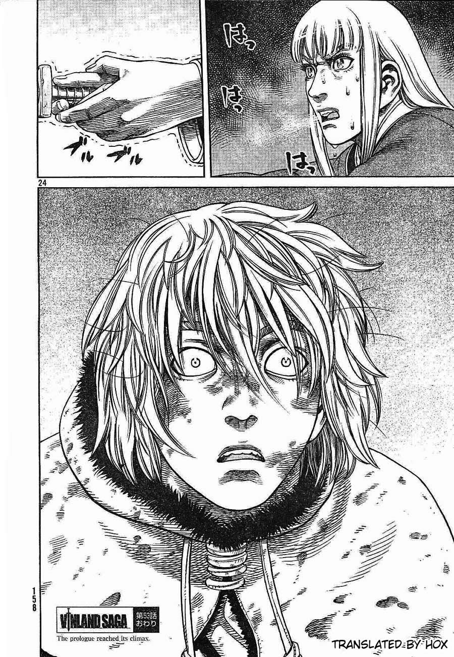 Vinland Saga Chapter 53