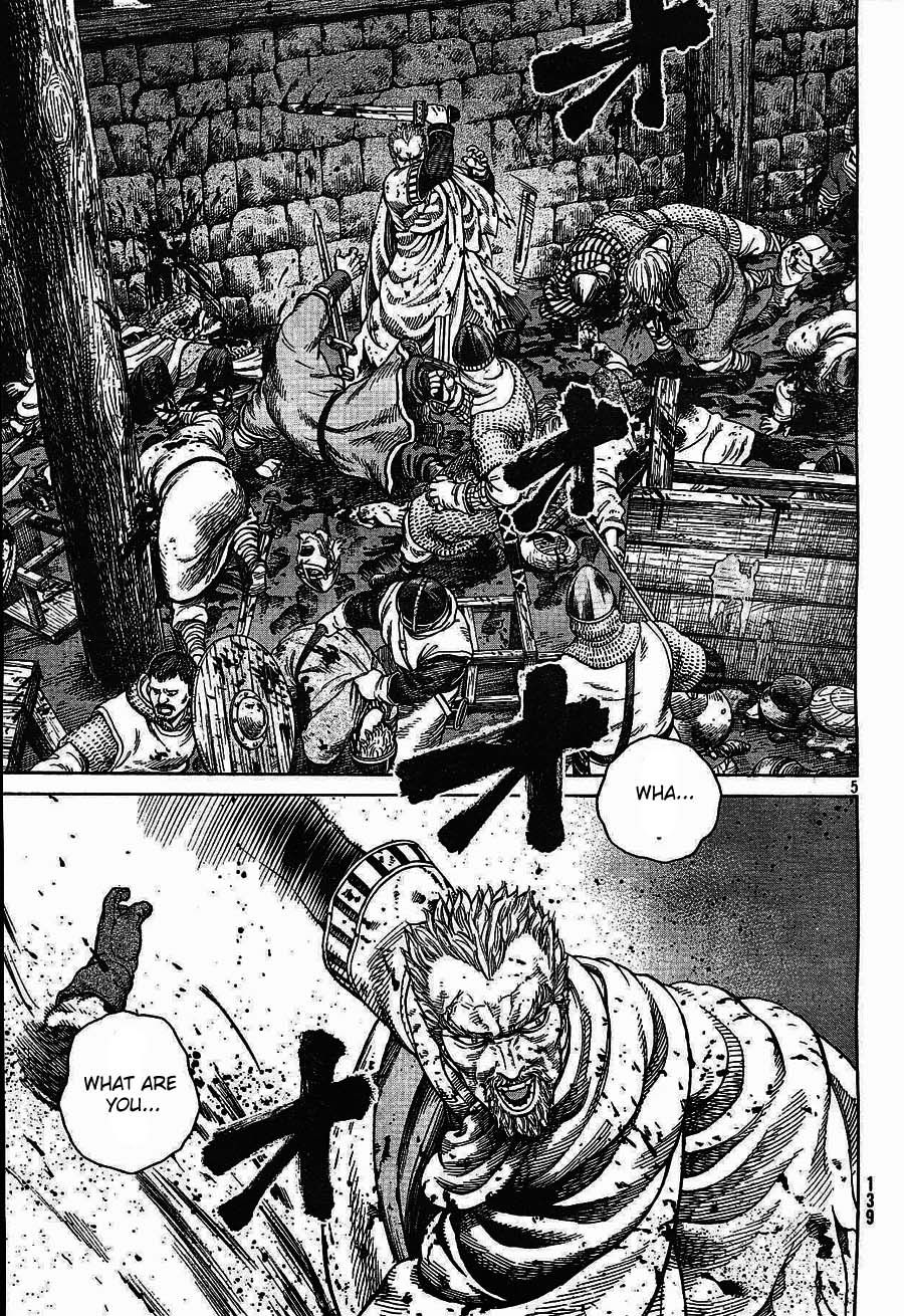 Vinland Saga Chapter 53