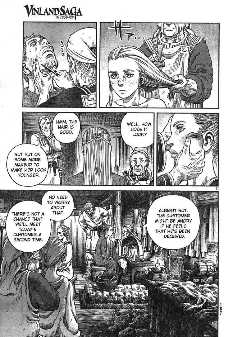 Vinland Saga Chapter 55