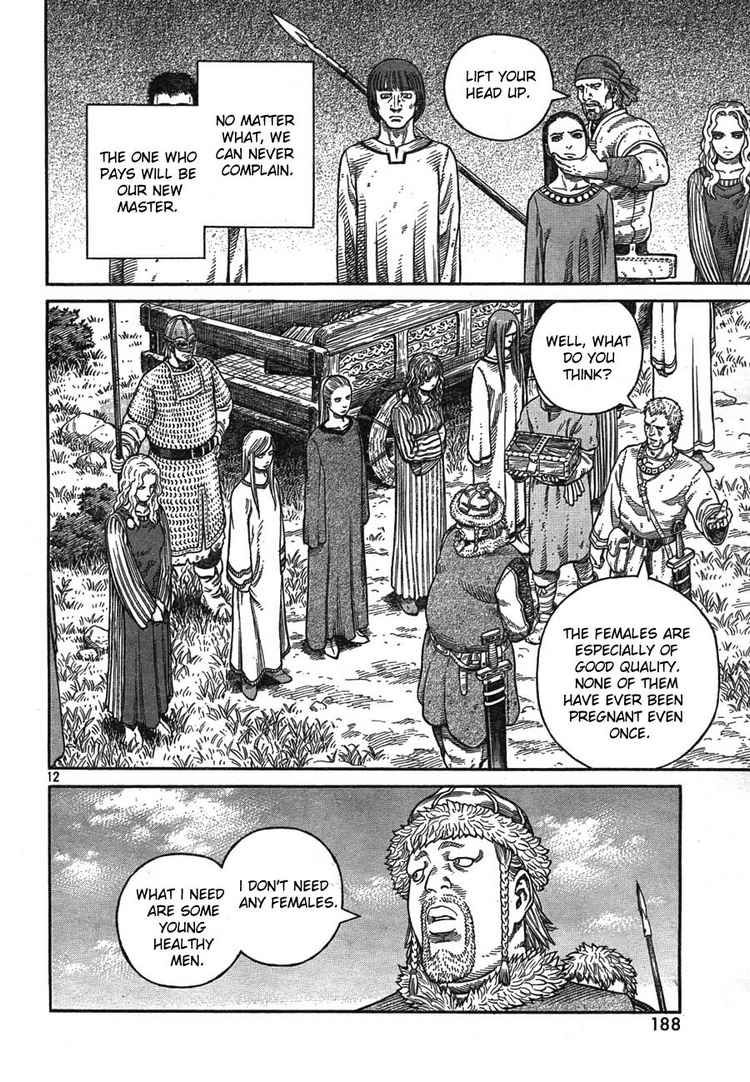 Vinland Saga Chapter 55