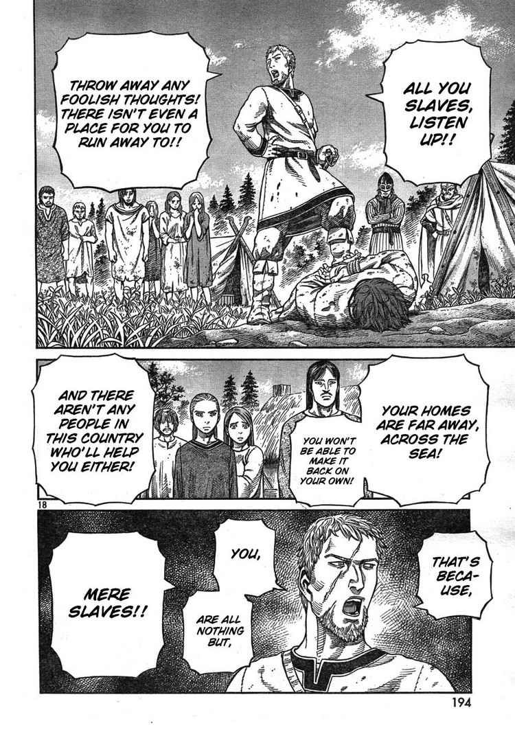 Vinland Saga Chapter 55