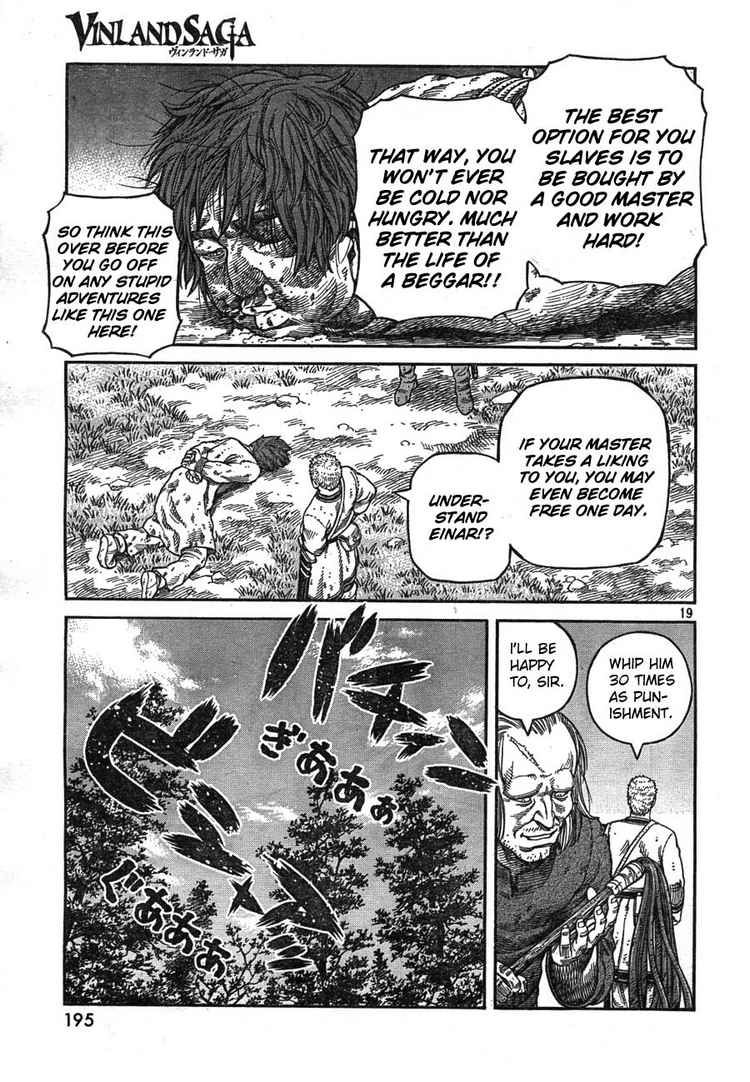 Vinland Saga Chapter 55