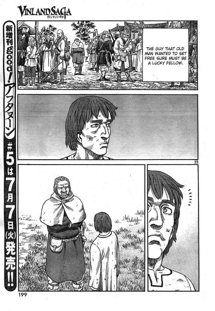 Vinland Saga Chapter 55