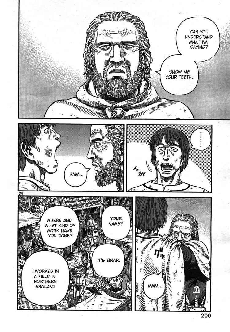 Vinland Saga Chapter 55