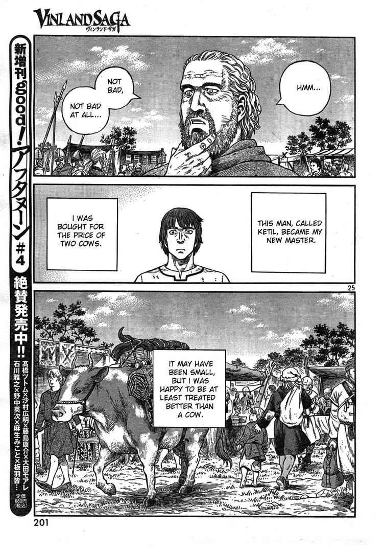 Vinland Saga Chapter 55