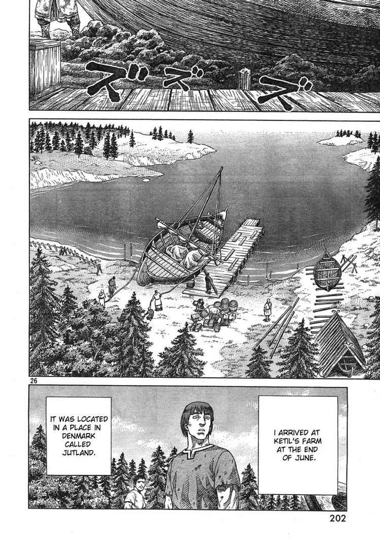 Vinland Saga Chapter 55