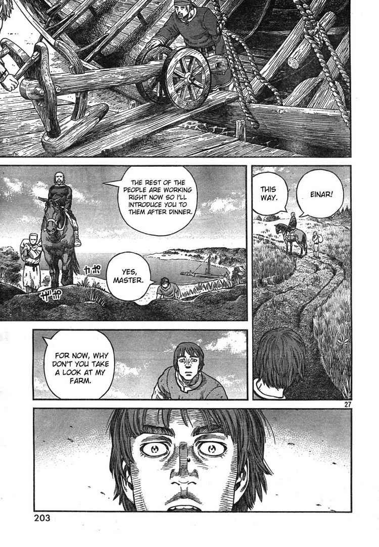 Vinland Saga Chapter 55