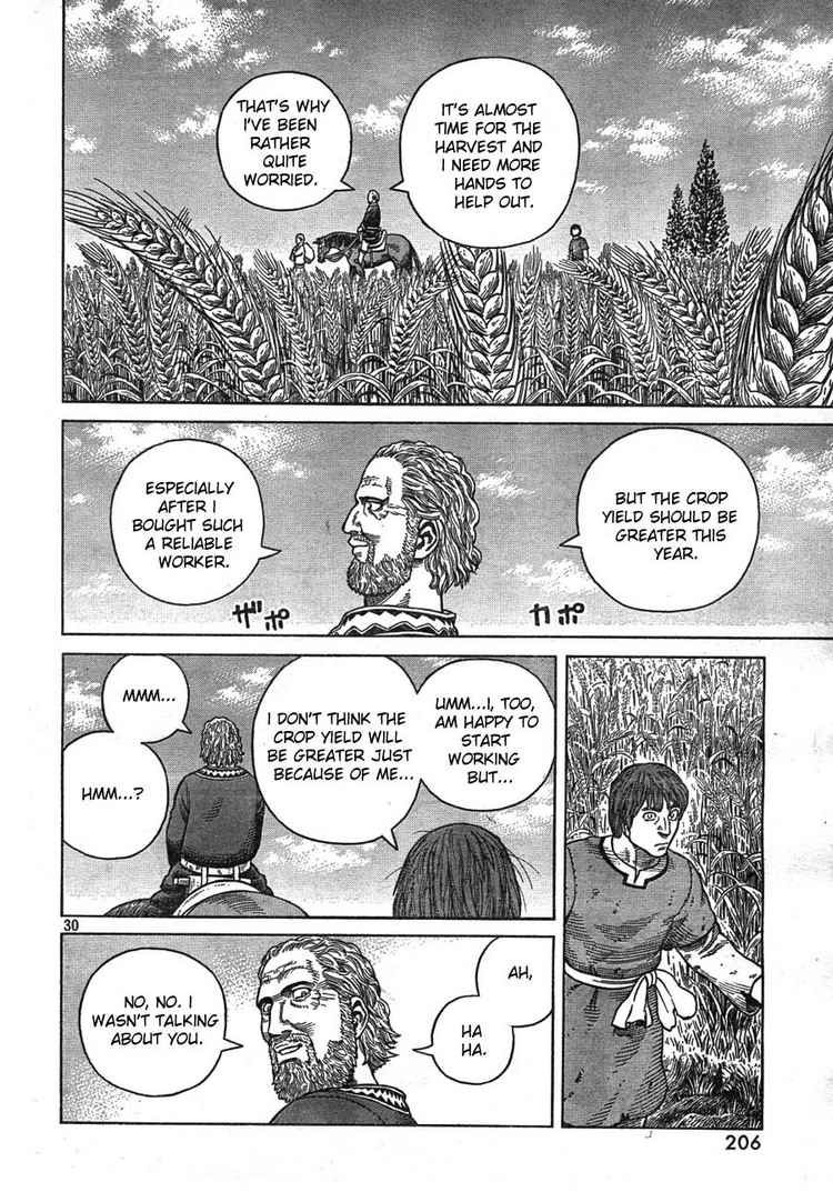 Vinland Saga Chapter 55