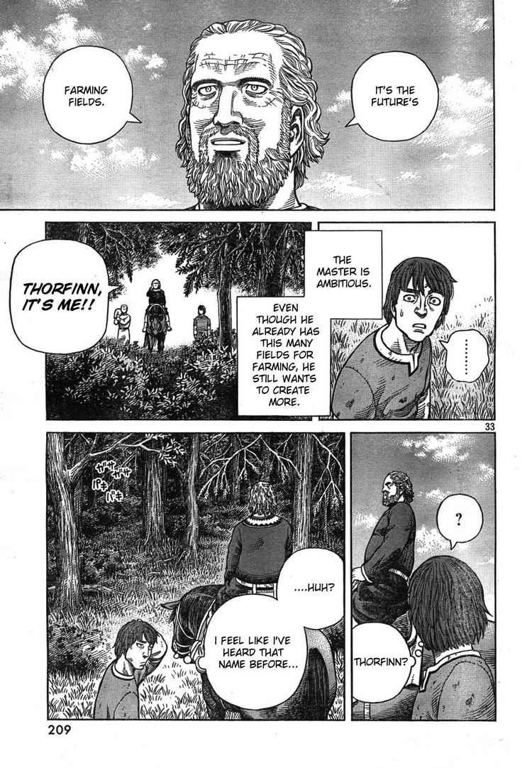 Vinland Saga Chapter 55