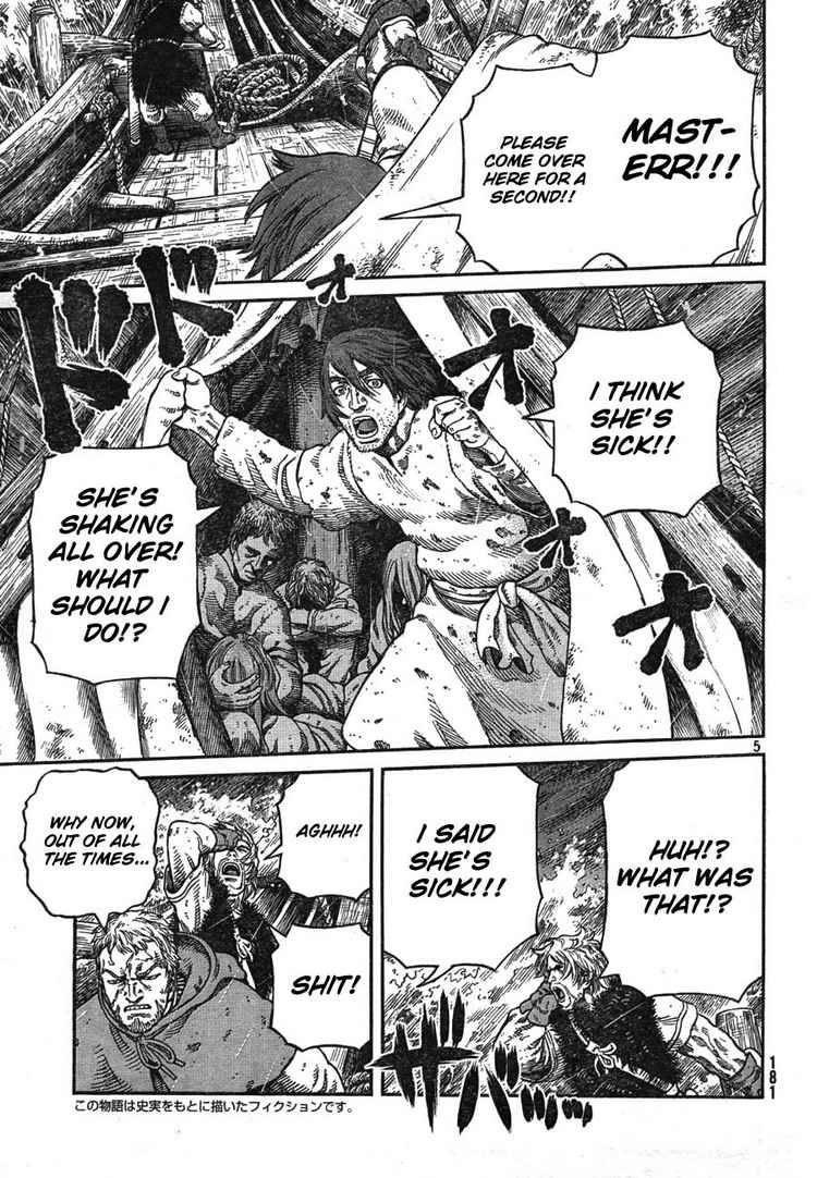 Vinland Saga Chapter 55