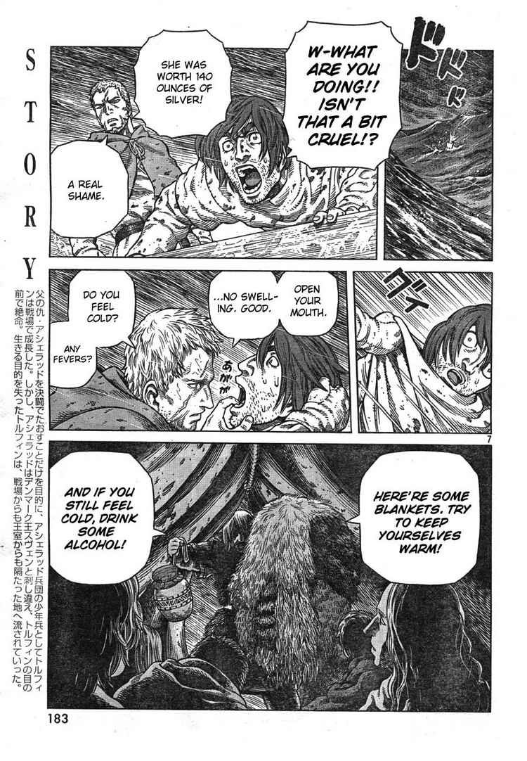 Vinland Saga Chapter 55