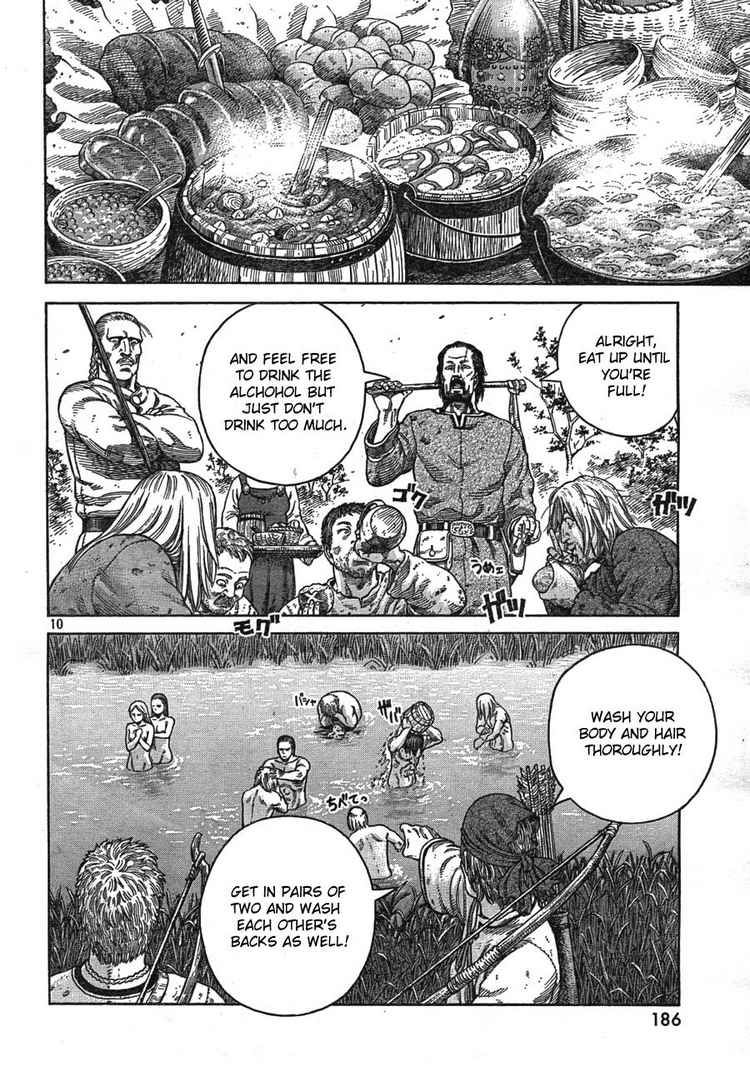 Vinland Saga Chapter 55