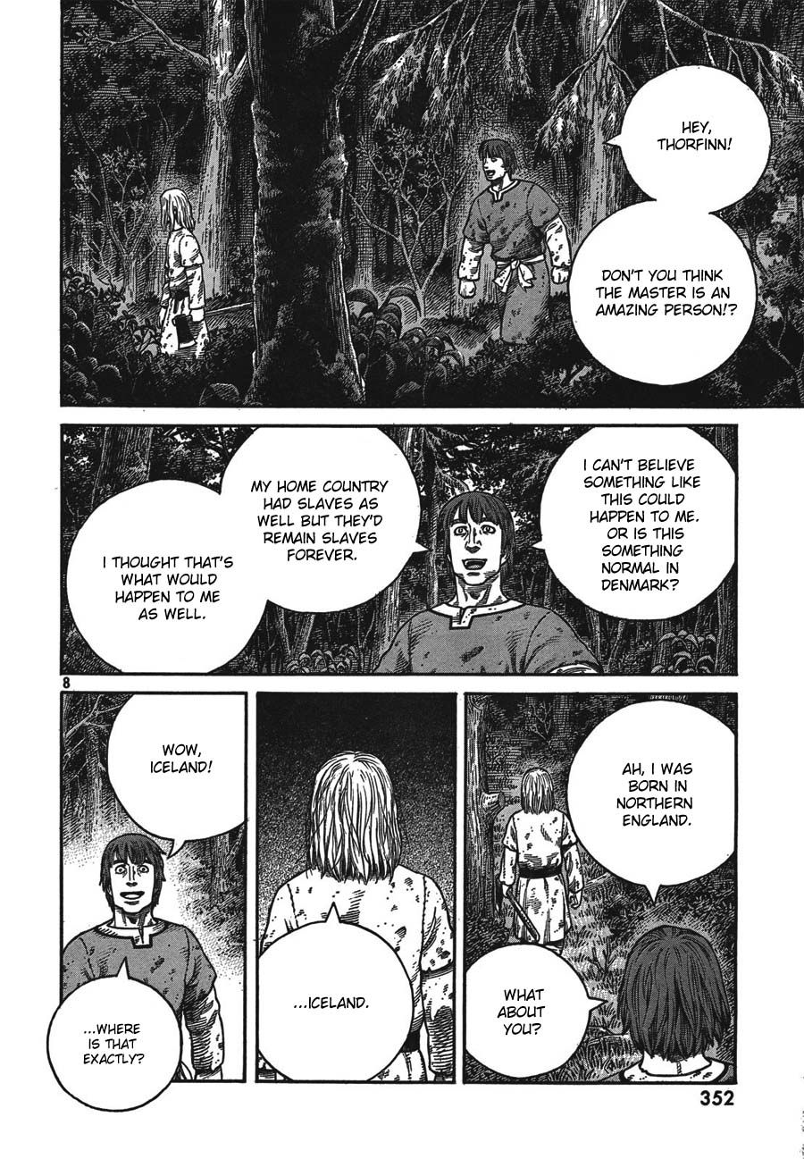 Vinland Saga Chapter 56