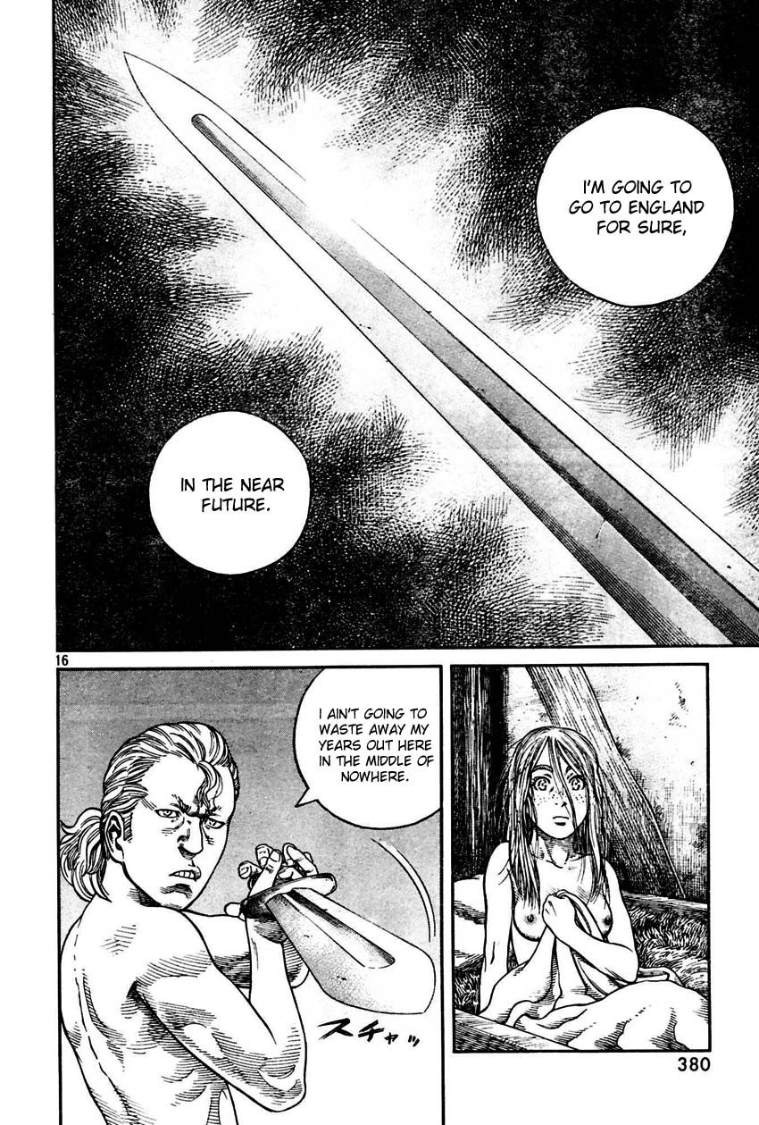 Vinland Saga Chapter 57