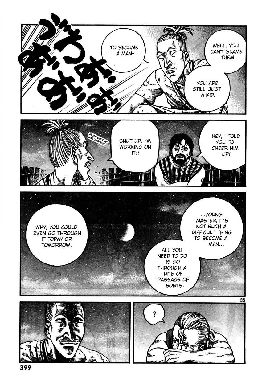 Vinland Saga Chapter 57