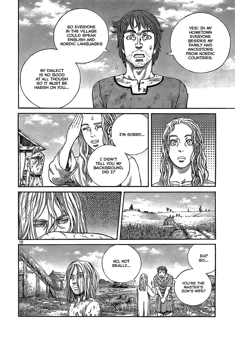 Vinland Saga Chapter 58