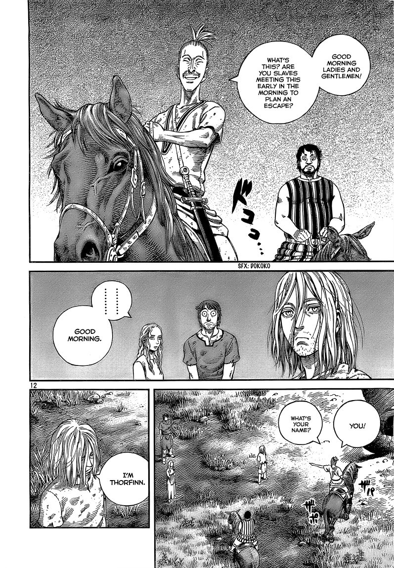 Vinland Saga Chapter 58